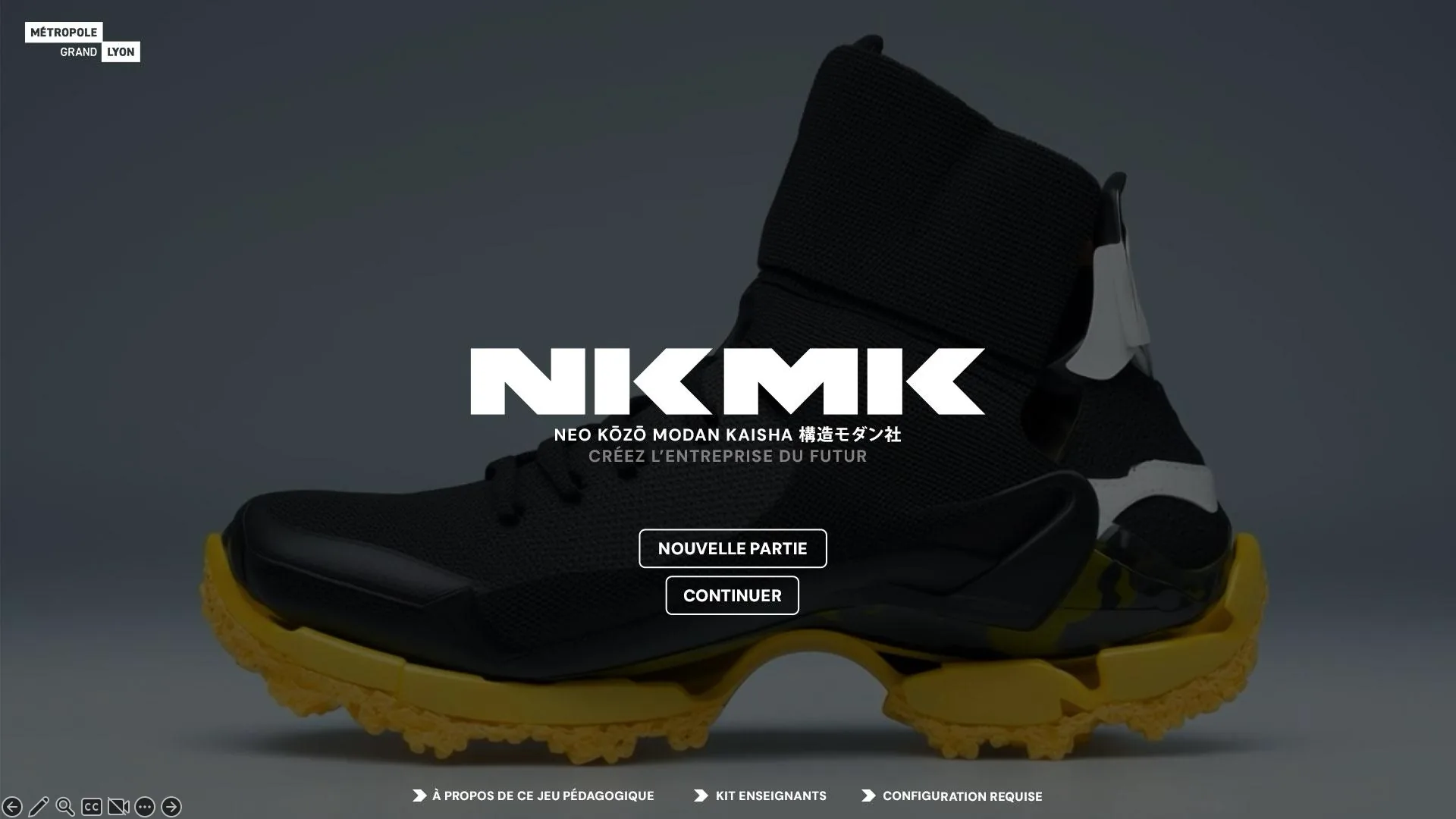 NKMK
